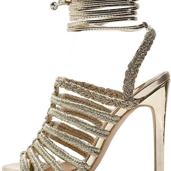 Mackin J heels New in Box size 8.5, 9 - Picture 3 of 12